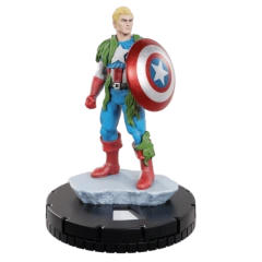 HeroClix: Iconix - Captain America from the Ice