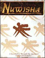 Nuwisha - Werewolf: The Apocalypse