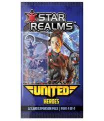 Star Realms United Heroes