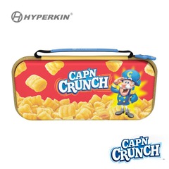 Official Cap'n Crunch EVA Hard Shell Carrying Case For: Switch® / Switch OLED® / Switch® Lite