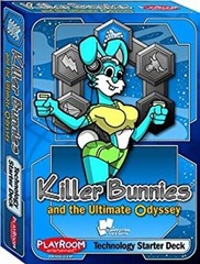 Killer Bunnies: Technology: Starter Deck: 2010 Edition