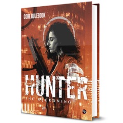 Hunter: The Reckoning 5th Edition Core Rulebook