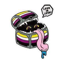 MIMIC PRIDE PINS: NON BINARY