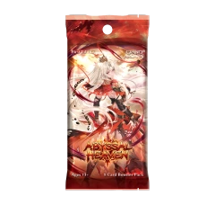 Abyssal Heaven 1st Edition Booster Pack