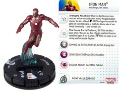 Iron Man - 001