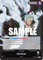 Smoker - OP02-093 - L