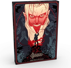 Castlevania (1000pc) puzzle
