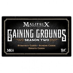 Gaining Grounds Season 2 Pack