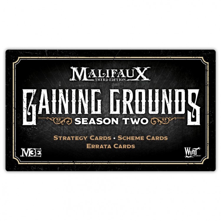 Gaining Grounds Season 2 Pack