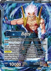 Baby // Baby, Awakening With a Grudge - BT21-035 - UC - Foil