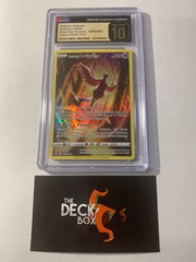 Galarian Articuno Pokémon (2023) Black Star Promos - SWSH282 Crown Zenith Tins GCG Pristine 10