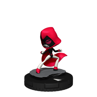 Red Raven - 019