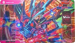 Cardfight!! Vanguard Sneak Preview Playmat - Dragdriver, Luard