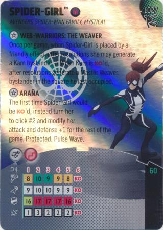 Spider-Girl - L027
