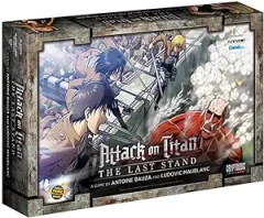 Attack on Titan - The Last Stand