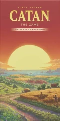 Catan - 5-6 Player Extension (2025 edition)