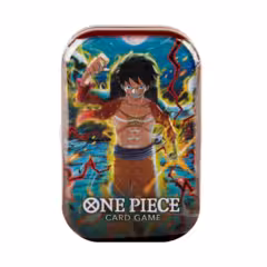 Tin Pack Set Vol. 1 - Monkey.D.Luffy