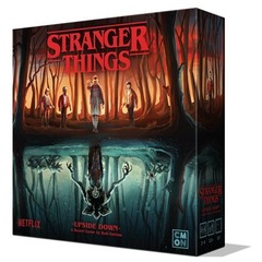 Stranger Things: Upside Down Game