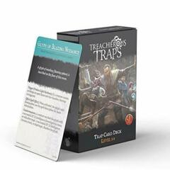 Treacherous Traps Deck Level 5-8 (5E)