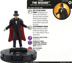 The Wizard - D17-008
