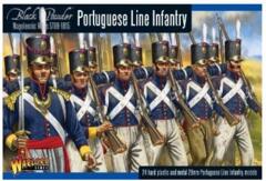 Black Powder: Portuguese: Line Infantry