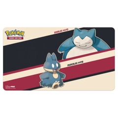 Ultra Pro - Pokemon Playmat: Snorlax & Munchlax Playmat