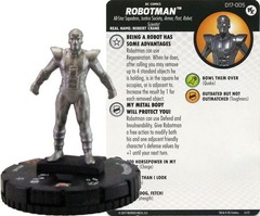 Robotman - D17-005