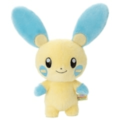 Pokemon: I Choose You! Plush - Minun