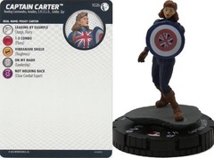 Captain Carter - 102