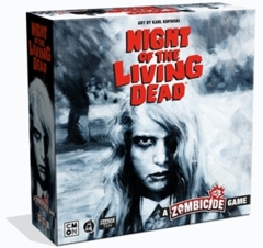 Zombicide: Night of the Living Dead