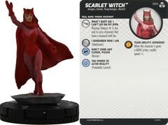 Scarlet Witch #004