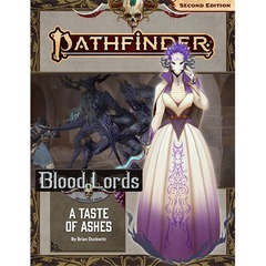 Pathfinder Adventure Path: Blood Lords -Ghost King's rage (1 of 6) Part 6