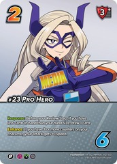 #23 Pro Hero (XR) - 1st Edition