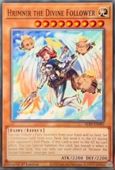 Hrimnir the Divine Follower - ALIN-EN082 - Common - 1st Edition