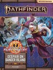 Pathfinder Adventure Path: Despair on Danger Island -Fists of the Ruby Phoenix (1 of 3) Part 1