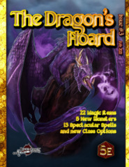 The Dragon's Hoard #3 (5e)