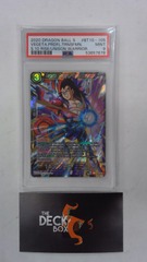 Vegeta, Prideful Transformation -PSA 9