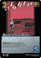 Against a Tough Bunch (CD1)