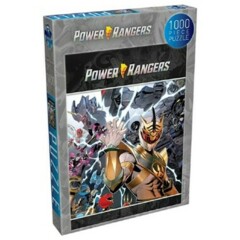 POWER RANGERS HEROES OF THE GRID: SHATTERED GRID - PUZZLE (1000PCS)