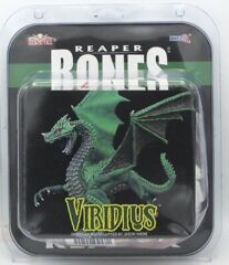 Viridius, Dragon