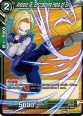 Android 18, Encroaching Hand of Evil - BT21-087 - C