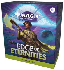 Edge of Eternities - Prerelease from home