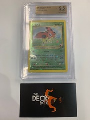 Ledyba Holo #7 - Southern Island Collection BGS 9.5