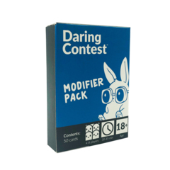 Daring Contest Modifiers Expansion