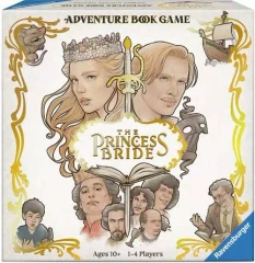 The Princess Bride Adventure Book Game
