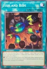 Fish and Bids - ALIN-EN086 - Common - 1st Edition