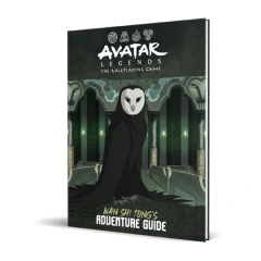 Wan Shi Tong's Adventure Guide - Avatar Legends