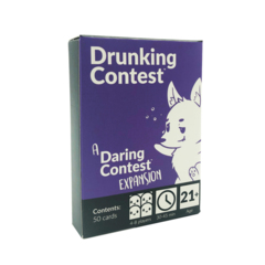 Daring Contest Drinking Expansion