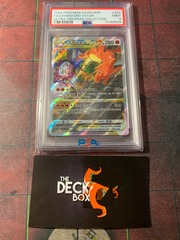 2022 Pokémon SWSH BSP FA/Charizard VSTAR Ultra-Premium Collection PSA Mint 9