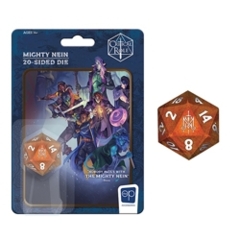 Critical Role: Oversized D20 Dice